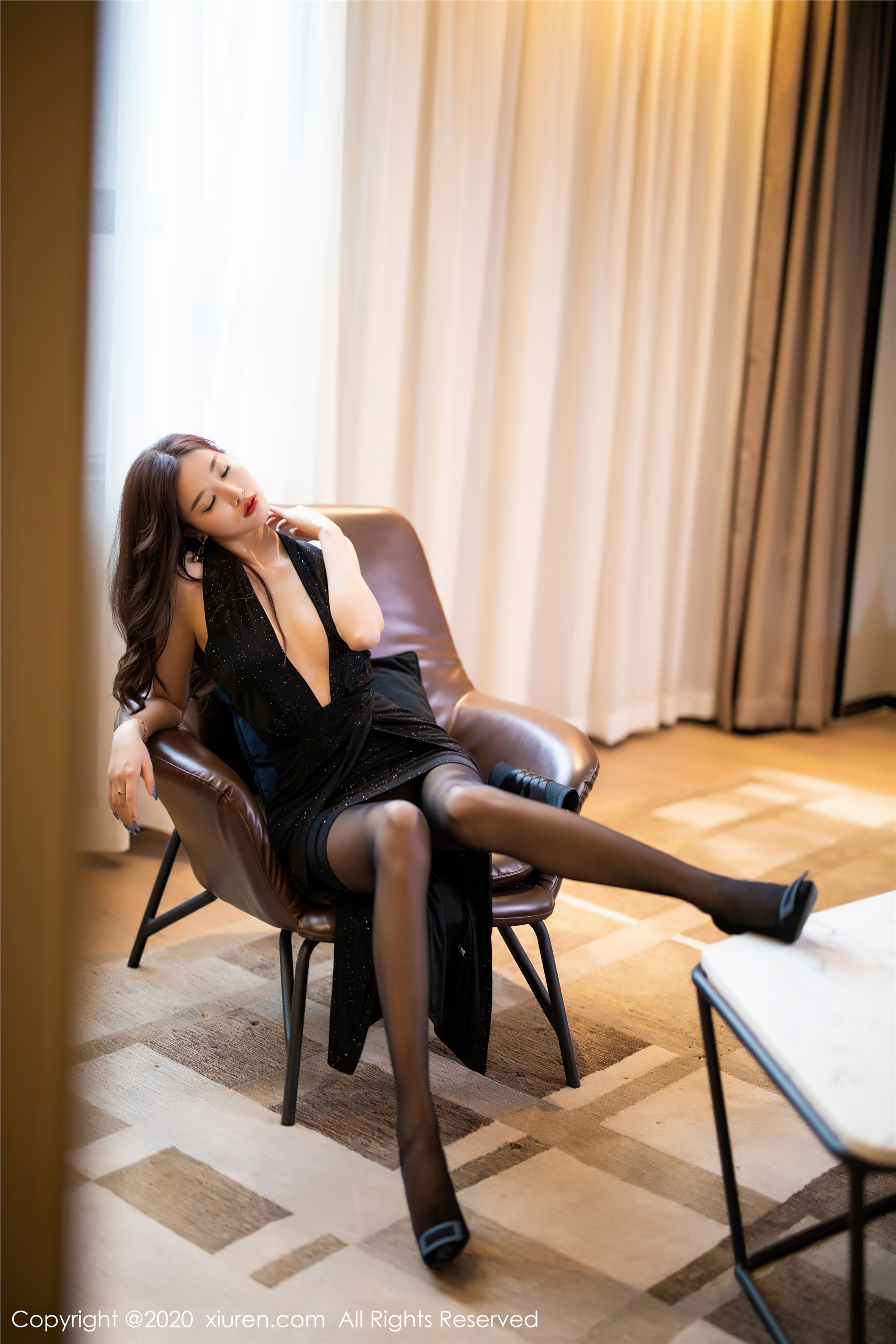 XIUREN秀人网 2020.09.28 Vol.2616 杨晨晨sugar